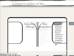 Sites similar to lafermeencoton.fr