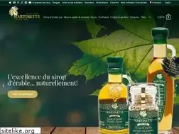 Sites similar to lafermemartinette.com