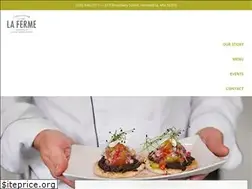 Sites similar to lafermemn.com