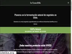 Sites similar to lafermentista.cl