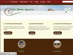 Sites similar to lafermequestre.com