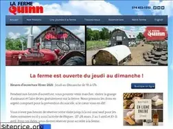 Sites similar to lafermequinn.qc.ca
