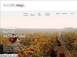 Sites similar to lafermerouge.com