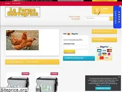 Sites similar to lafermesauvegrain.com