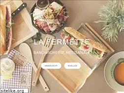 Sites similar to lafermette.biz