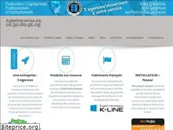 Sites similar to lafermetureparisienne.fr