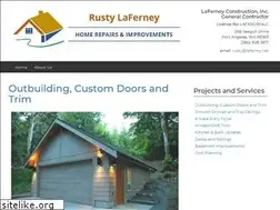 Sites similar to laferney.net