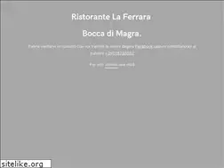 Sites similar to laferrara.it