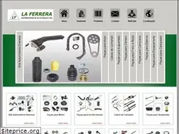 Sites similar to laferrera.com.br