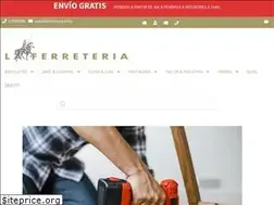 Sites similar to laferreteria.cat