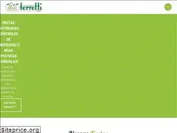 Sites similar to laferretti.com.br
