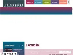 Sites similar to laferriere-vendee.fr