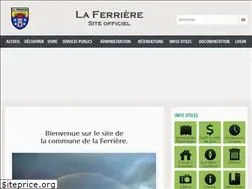 Sites similar to laferriere.ch