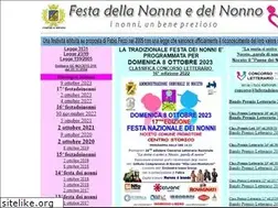 Sites similar to lafestadeinonni.it