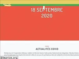 Sites similar to lafetedesvoisins.be