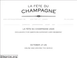 Sites similar to lafeteduchampagne.com