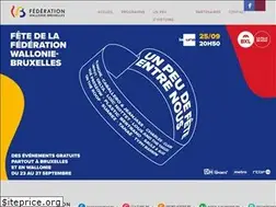 Sites similar to lafetefwb.be