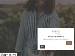 Sites similar to lafeterose.com