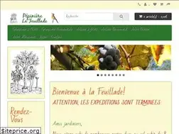 Sites similar to lafeuillade.com