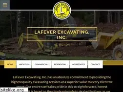 Sites similar to lafever.com