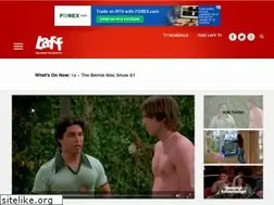 Sites similar to laff.com