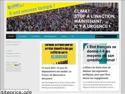 Sites similar to laffairedusiecleici.org