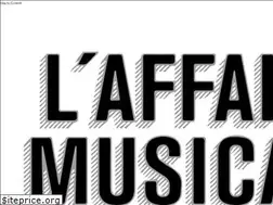 Sites similar to laffairemusicale.com