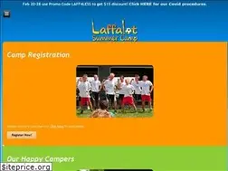 Sites similar to laffalotcamps.com