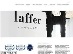 Sites similar to lafferabogados.com