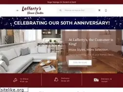 Sites similar to laffertys.com