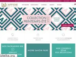 Sites similar to laffiche.fr