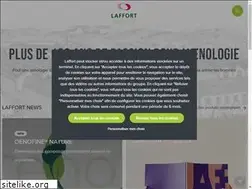 Sites similar to laffort.com