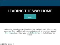 Sites similar to lafh.org