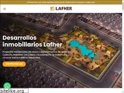 Sites similar to lafher.com.mx