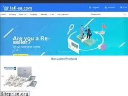 Sites similar to lafi-sa.com