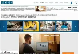 Sites similar to lafi.fr