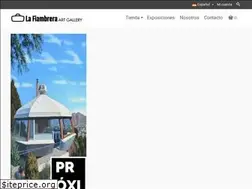 Sites similar to lafiambrera.net