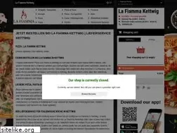 Sites similar to lafiammakettwig.de