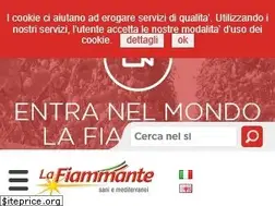 Sites similar to lafiammante.it