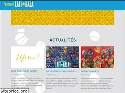 Sites similar to lafibala.com