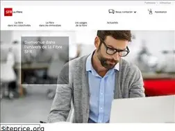 Sites similar to lafibresfr.fr