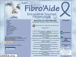 Sites similar to lafibromyalgie.be