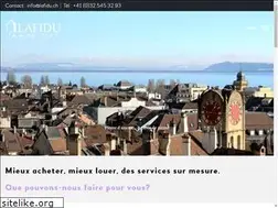 Sites similar to lafidu.ch