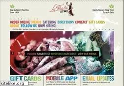 Sites similar to lafiesta.com