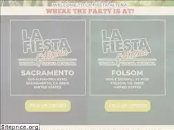 Sites similar to lafiestaaltena.com