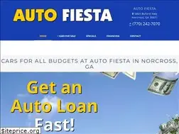 Sites similar to lafiestaatlanta.com