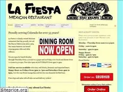 Sites similar to lafiestadenver.com