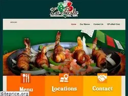 Sites similar to lafiestahouston.com