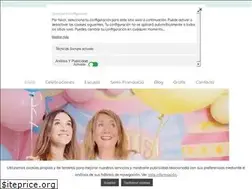 Sites similar to lafiestajamascontada.com
