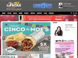 Sites similar to lafiestali.com